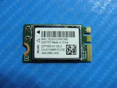 Dell Inspiron 15.6" 15 3565 Genuine Laptop Wireless WiFi Card QCNFA335 YCM9R