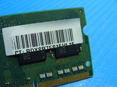 HP 17-f114dx Samsung 4GB PC3L-12800S Memory RAM SO-DIMM M471B5173QH0-YK0