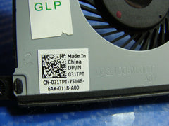 Dell Inspiron 15 5568 15.6" Genuine CPU Cooling Fan 31TPT 023.1006M.0001 ER* - Laptop Parts - Buy Authentic Computer Parts - Top Seller Ebay