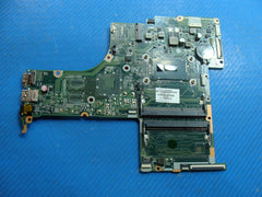 HP Pavilion 17.3" 17-g015dx Genuine Intel i7-5500U 2.4GHz Motherboard 819483-501