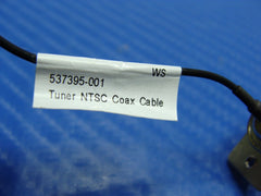 HP TouchSmart  23" 600-1350 Desktop TV Tuner NTSC Coax Cable 537395-001 GLP* HP