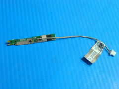 Dell Inspiron 13.3" 13-5378 Power Button Board w/Cable 3G1X1 450.07R0A.0002 GLP* - Laptop Parts - Buy Authentic Computer Parts - Top Seller Ebay