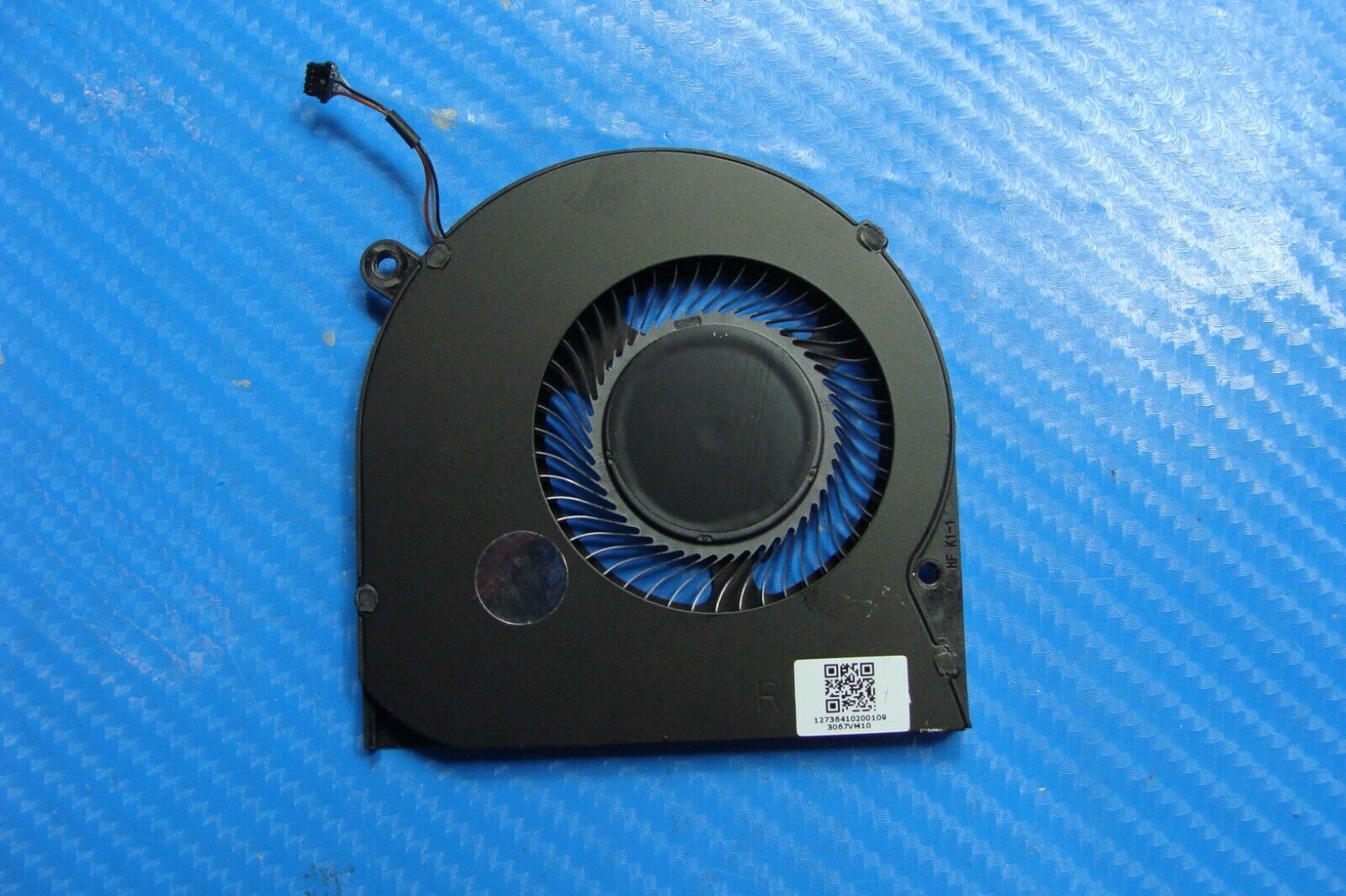 Razer Blade Stealth 13.3 RZ09-0310 Genuine CPU Cooling Right Fan 1273641020 