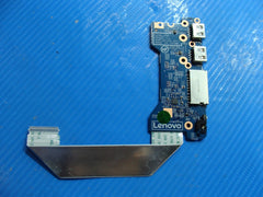 Lenovo IdeaPad 14" Flex 5 14ARE05 USB Card Reader Board w/Cable 448.0K109.0011