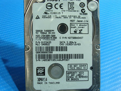 Toshiba C55-B Series HGST 500GB SATA 2.5" HDD Hard Drive HTS545050A7E680 