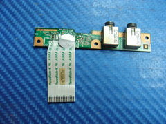 HP Compaq Presario CQ60-Series 15.6" Audio Sound Board with Ribbon 554H502001G HP