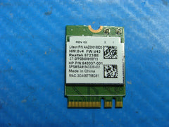 HP 15-ba027nr 15.6" Genuine Laptop Wireless WiFi Card RTL8723BENF 792204-001 HP