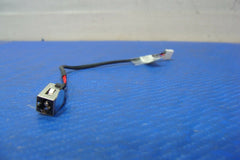 Toshiba Satellite 15.6" C55-C5240 OEM DC IN Power Jack w/Cable DD0BLQAD000 GLP* Toshiba