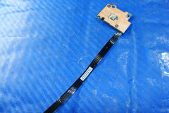 Dell Inspiron 15.6" 15-3521 Genuine Power Button Board w/Ribbon LS-9101P #1 GLP* Dell