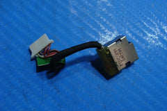 HP 17.3" 17-by0062cl Genuine Laptop DC Jack w/Cable 799735-F51