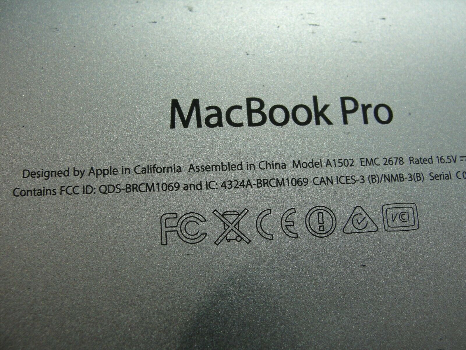 MacBook Pro 13