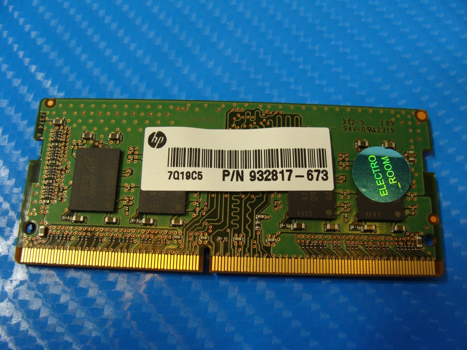 HP 15u G6 Micron 8GB 1Rx8 PC4-2666V Memory RAM SO-DIMM MTA8ATF1G64HZ-2G6E1