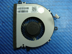 HP 15.6" 15-be014TU Genuine Laptop CPU Cooling Fan 813946-001 DC28000GAD0 GLP* HP