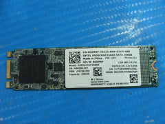 Dell E7470 Intel 256GB SATA M.2 SSD Solid State Drive SSDSCKGF256A5 GHPKF