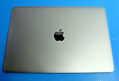 MacBook Pro 2019 13.3" Space Gray Screen Complete Assembly AS IS LCD damage 