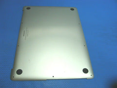 MacBook Pro 15" A1398 Late 2013 ME294LL/A Genuine Bottom Case  Silver 923-0671 - Laptop Parts - Buy Authentic Computer Parts - Top Seller Ebay