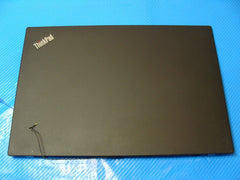 Lenovo ThinkPad 14" T470 OEM Matte HD LCD Screen Complete Assembly Black Grade A