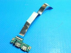 HP Notebook 15-d017cl 15.6" Genuine Dual USB Port Board w/Cable 010194F00-35K-G - Laptop Parts - Buy Authentic Computer Parts - Top Seller Ebay