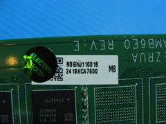Acer Chromebook 15.6" CB3-532-C47C Intel N3060 1.6GHz 2GB Motherboard NBGHJ11001
