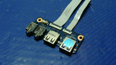 System 76 15.6" Gazelle gazp9 USB Audio Port Board w/Cables 6-71-W6508-D05 GLP* - Laptop Parts - Buy Authentic Computer Parts - Top Seller Ebay