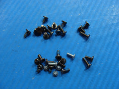 Dynabook Tecra A50-J 15.6" Genuine Laptop Screw Set Screws for Repair ScrewSet