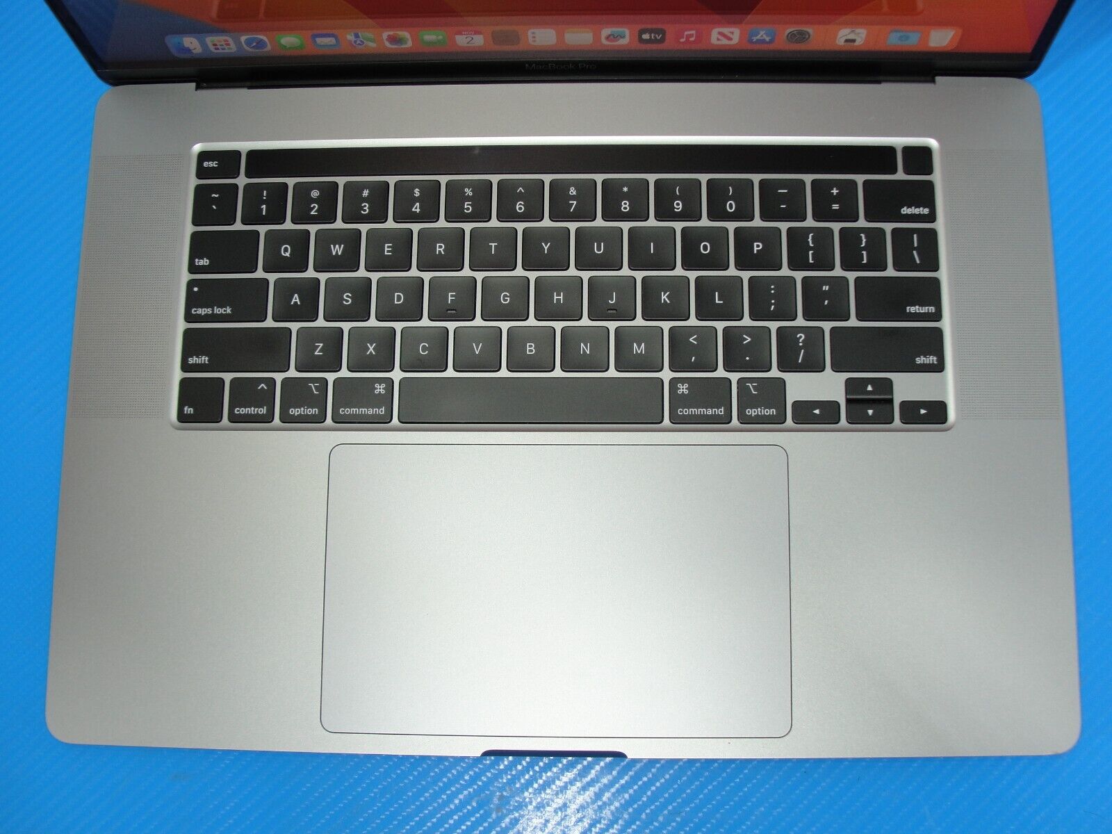 Apple MacBook Pro 16