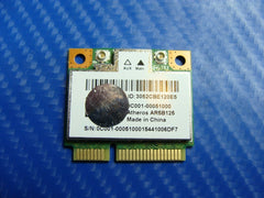 Asus X555LA-HI31103J 15.6" Genuine Wireless WiFi Card AR5B125 0C001-00051000 ER* - Laptop Parts - Buy Authentic Computer Parts - Top Seller Ebay