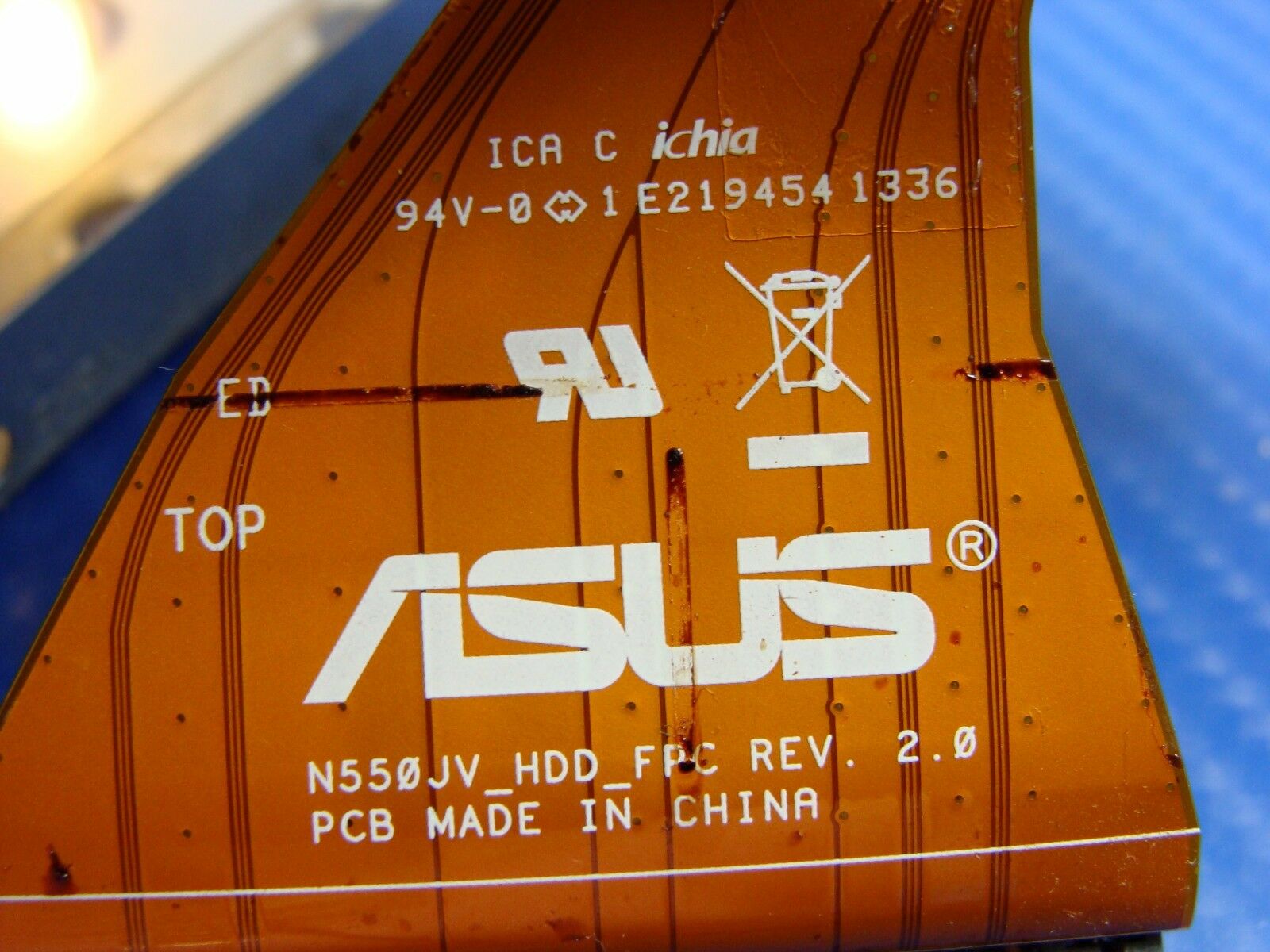 Asus Q550LF-BBI7T07 15.6