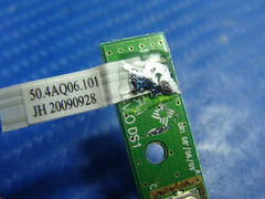 Dell Inspiron 1545 15.6" Genuine Laptop Power Button Board w/Cable 50.4AQ06.101 Dell