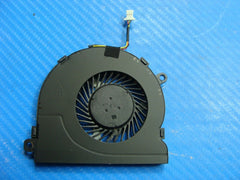 Dell Inspiron 3567 15.6" Genuine Laptop CPU Cooling Fan CGF6X 023.1007E.0011 #3 