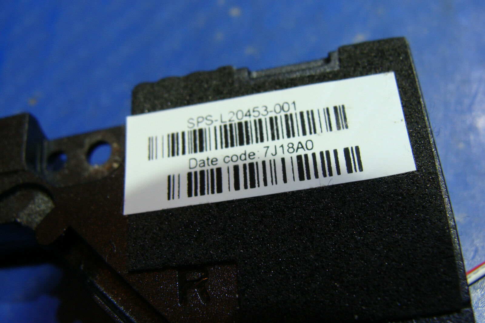 HP 15-da0012dx 15.6