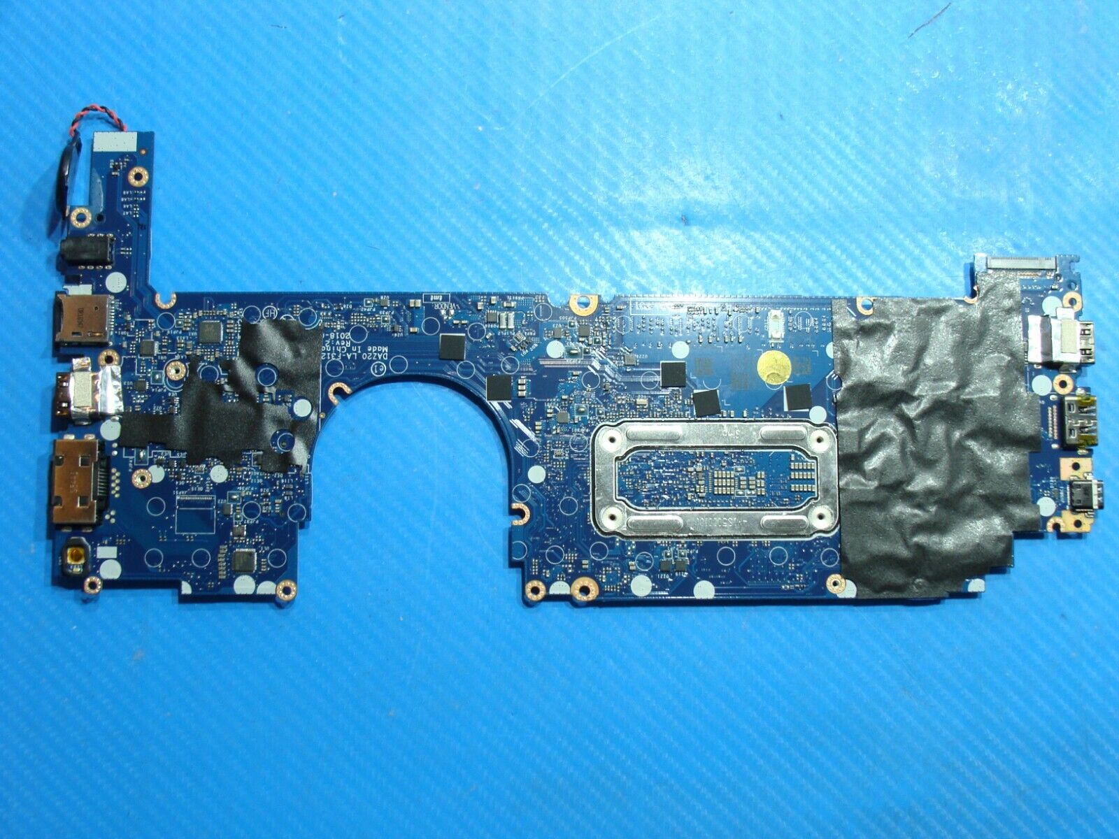 Dell Latitude 12.5