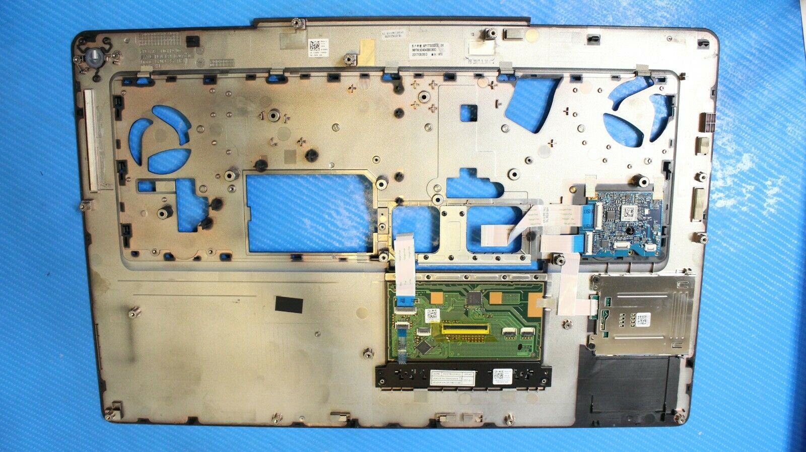 Dell Precision 7710 17.3