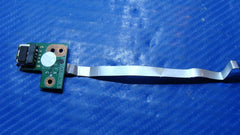 HP 17.3" G72-B63NR Genuine Laptop USB Board w /Cable 01013JS00-535-G GLP* HP