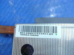 Toshiba Satellite C855D-S5201 15.6" Genuine CPU Cooling Heatsink V000270050 ER* - Laptop Parts - Buy Authentic Computer Parts - Top Seller Ebay