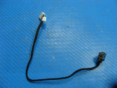 Toshiba Satellite 15.6" P55-A5312 Genuine DC IN Power Jack w/Cable 1417-0089000 Toshiba