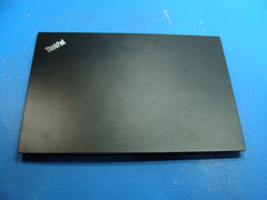 Lenovo ThinkPad E580 15.6" Matte FHD LCD Screen Complete Assembly Black