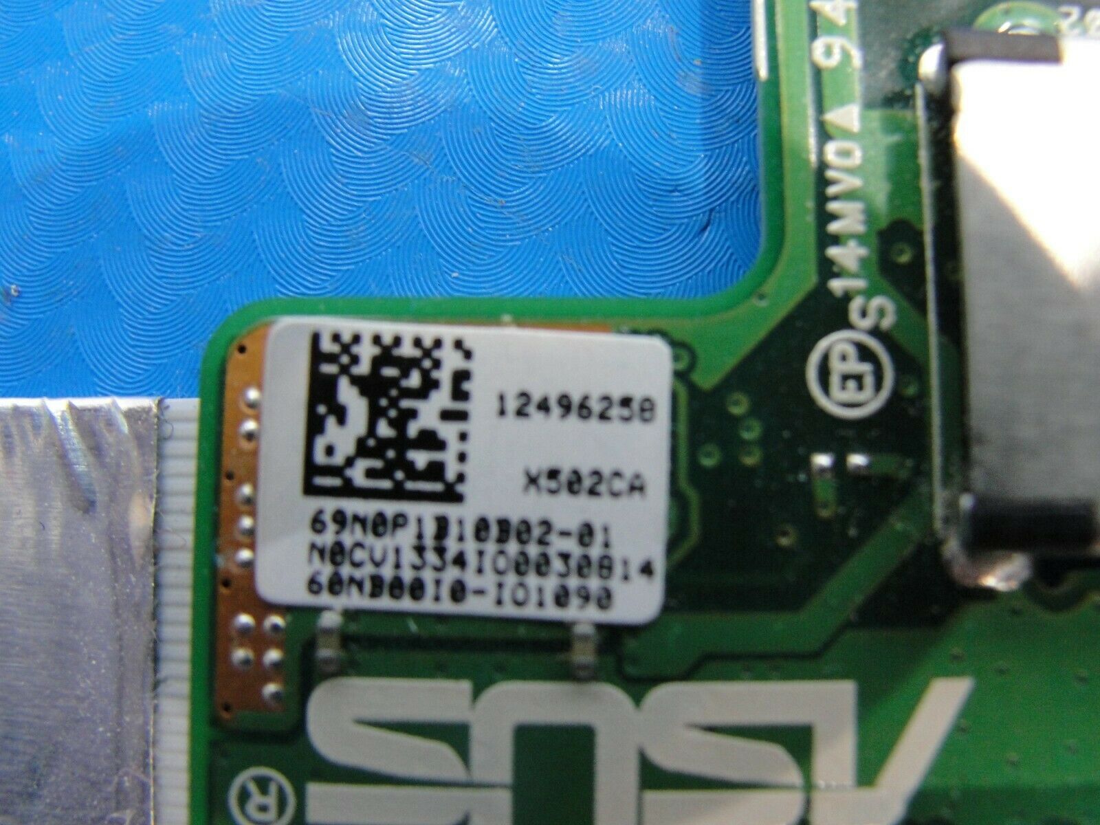 Asus X502CA-HPD1104I-P 15.6