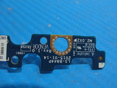 Dell Inspiron 15.6" 5559 OEM Laptop Power Button Board w/ Cable LS-B844P - Laptop Parts - Buy Authentic Computer Parts - Top Seller Ebay