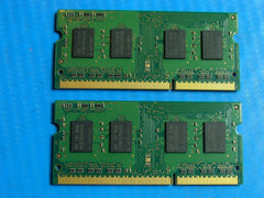 MacBook Pro A1278 Samsung 2x2GB SO-DIMM Memory RAM PC3-10600S M471B5773DH0-CH9 - Laptop Parts - Buy Authentic Computer Parts - Top Seller Ebay