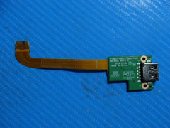 Lenovo ThinkPad 14" T14 Gen 2 Genuine Laptop USB Port Port Board w/Cable NS-B901