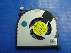 Dell XPS 15 9550 15.6" Genuine Laptop Left CPU Cooling Fan RVTXY DC28000GKF0 Dell