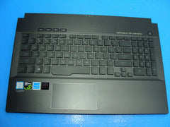 Asus Rog GU501GM-BI7N8 15.6" Laptop Palmrest Touchpad Keyboard 13NR0031AM0111 "A