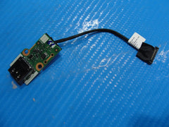 Lenovo ThinkPad T450s 14" Genuine Laptop USB Port Board w/Cable DC02C006K00