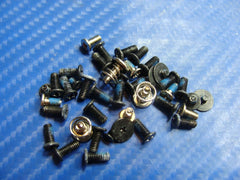 Toshiba Satellite 15.6" P855-S5102 OEM Screw Set Screws for Repair ScrewSet GLP* - Laptop Parts - Buy Authentic Computer Parts - Top Seller Ebay