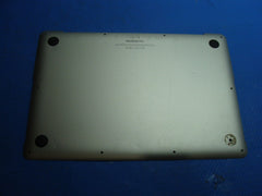 MacBook Pro 13" A1502 Mid 2014 MGX72LL/A Bottom Case Housing Silver 923-00108