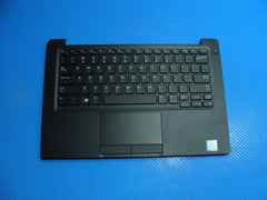 Dell Latitude 13.3" 7390 Genuine Laptop Palmrest w/Touchpad Keyboard VJ3C9