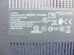 Lenovo ThinkPad E595 15.6" Genuine Bottom Case Black AP1BX000100 - Laptop Parts - Buy Authentic Computer Parts - Top Seller Ebay