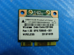 HP Envy 15.6" 15-j011dx Genuine Wireless WiFi Card 709848-001 RTL8188EE 