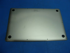 MacBook Pro A1398 15" 2013 ME294LL/A Genuine Bottom Case Silver 923-0671 